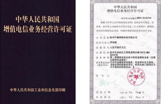 基础电信业务EDI许可办理全面指南